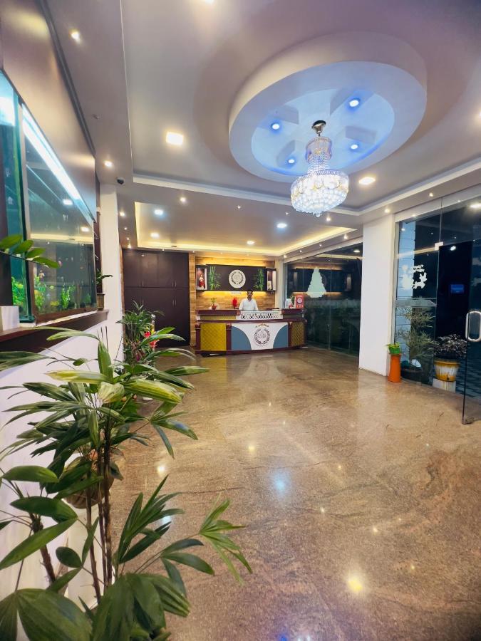Hydel Palace Athirappilly By Bestinn Leisure Εξωτερικό φωτογραφία