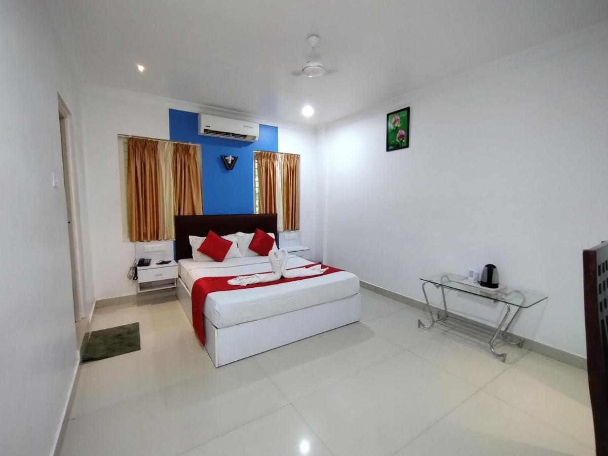 Hydel Palace Athirappilly By Bestinn Leisure Εξωτερικό φωτογραφία