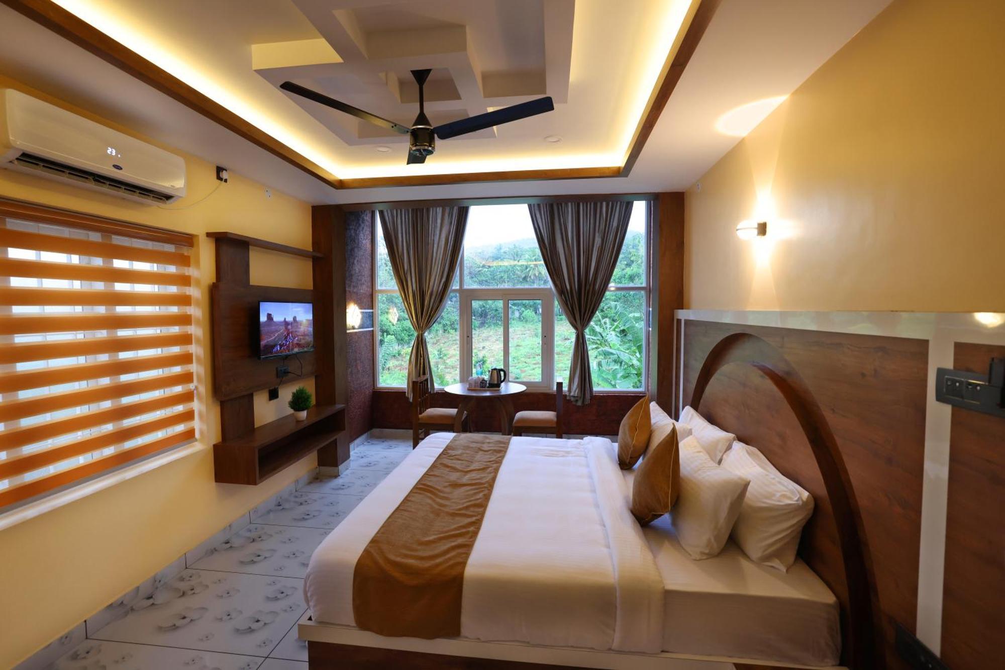 Hydel Palace Athirappilly By Bestinn Leisure Εξωτερικό φωτογραφία