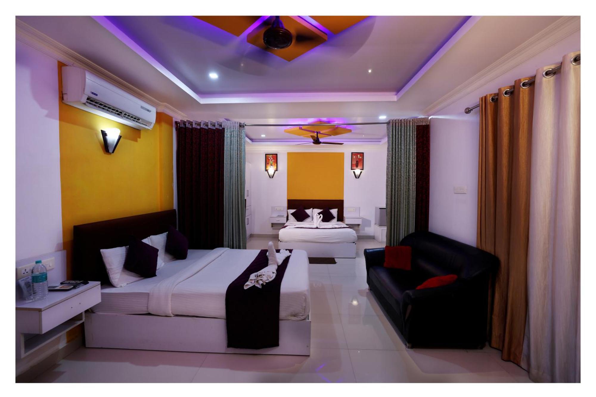 Hydel Palace Athirappilly By Bestinn Leisure Εξωτερικό φωτογραφία