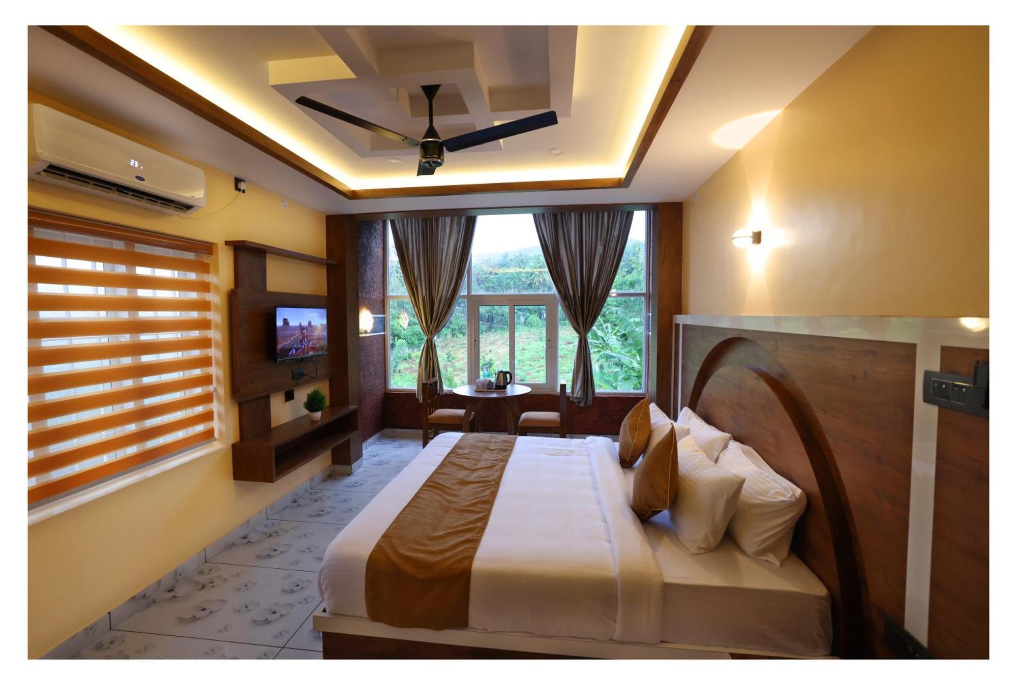 Hydel Palace Athirappilly By Bestinn Leisure Εξωτερικό φωτογραφία