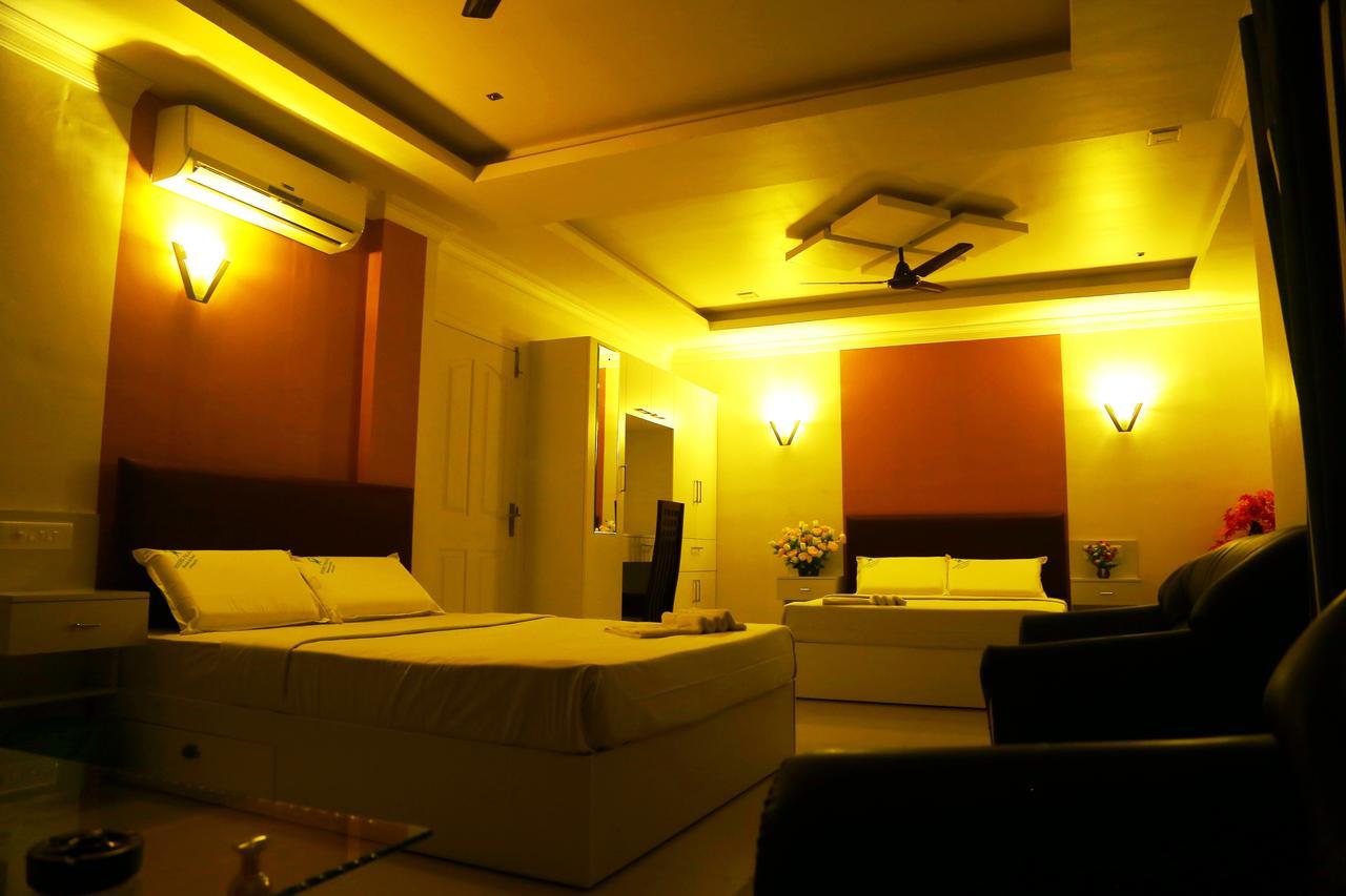 Hydel Palace Athirappilly By Bestinn Leisure Δωμάτιο φωτογραφία