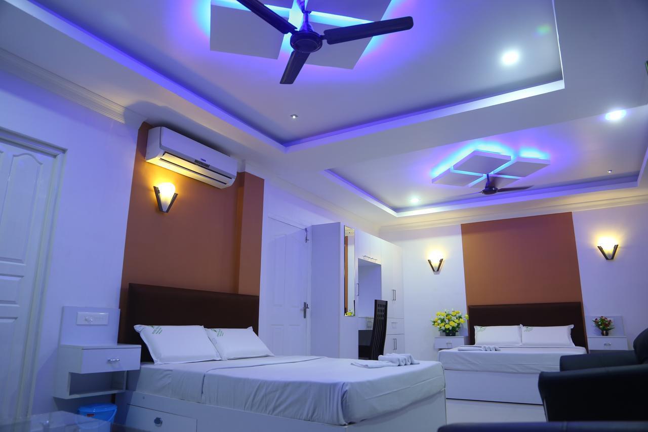 Hydel Palace Athirappilly By Bestinn Leisure Εξωτερικό φωτογραφία