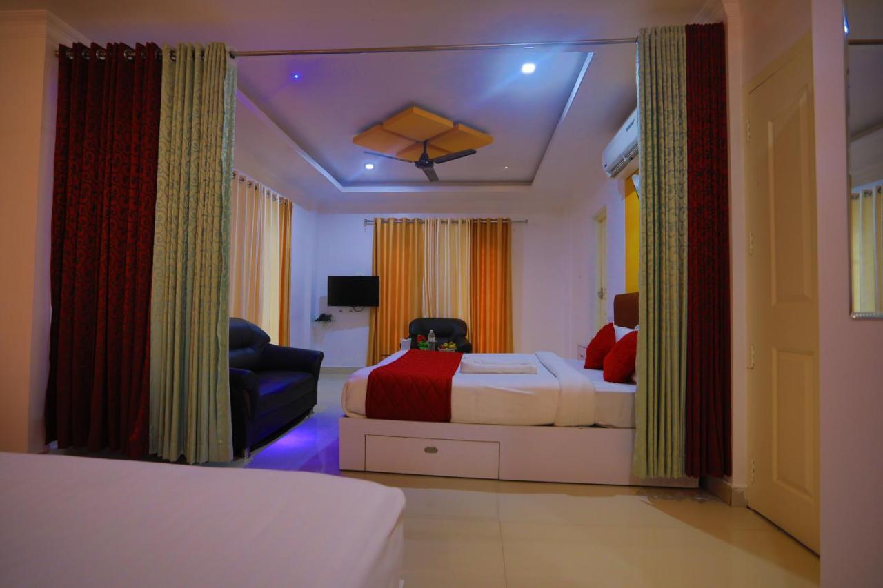 Hydel Palace Athirappilly By Bestinn Leisure Εξωτερικό φωτογραφία