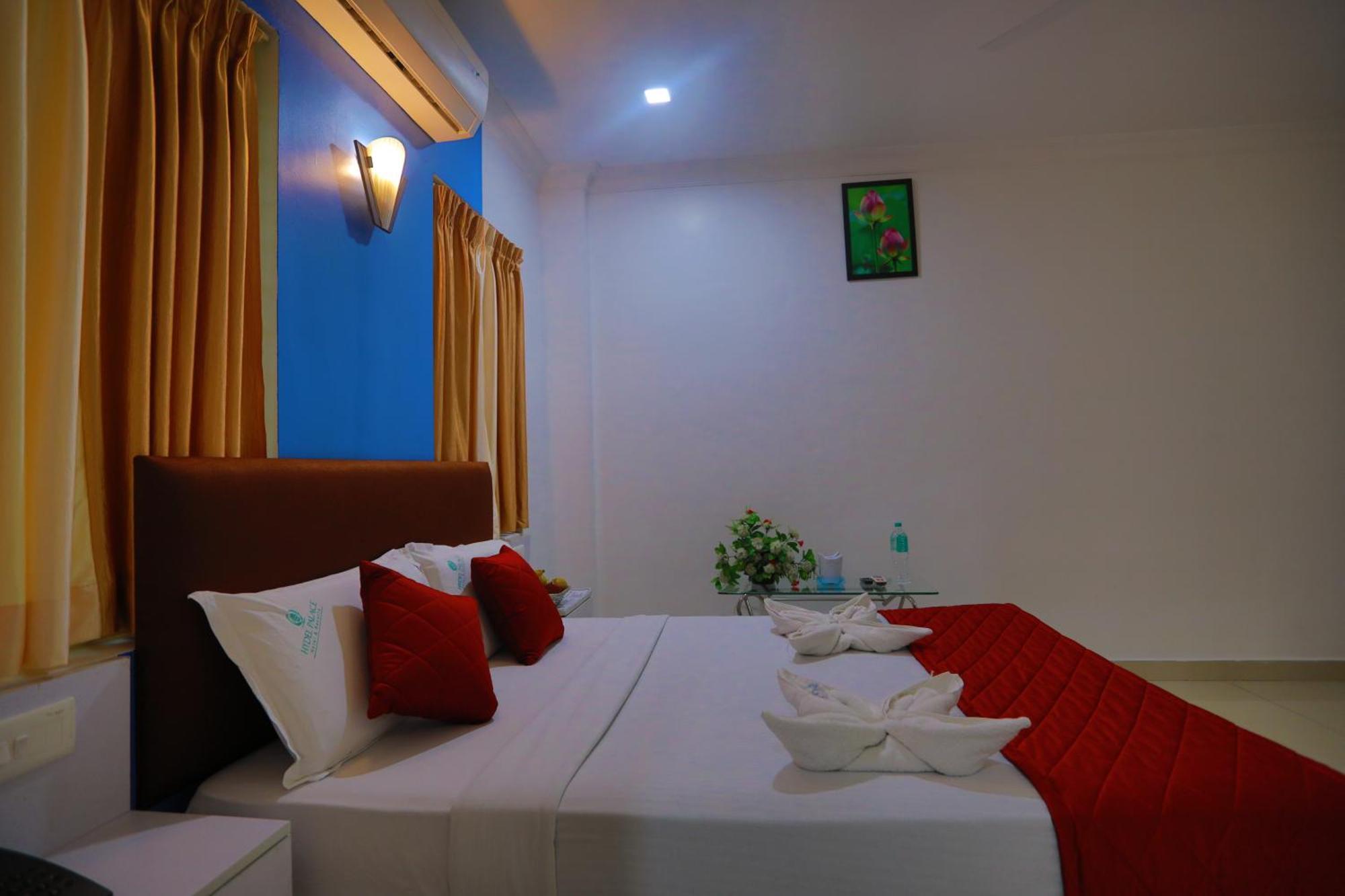 Hydel Palace Athirappilly By Bestinn Leisure Εξωτερικό φωτογραφία