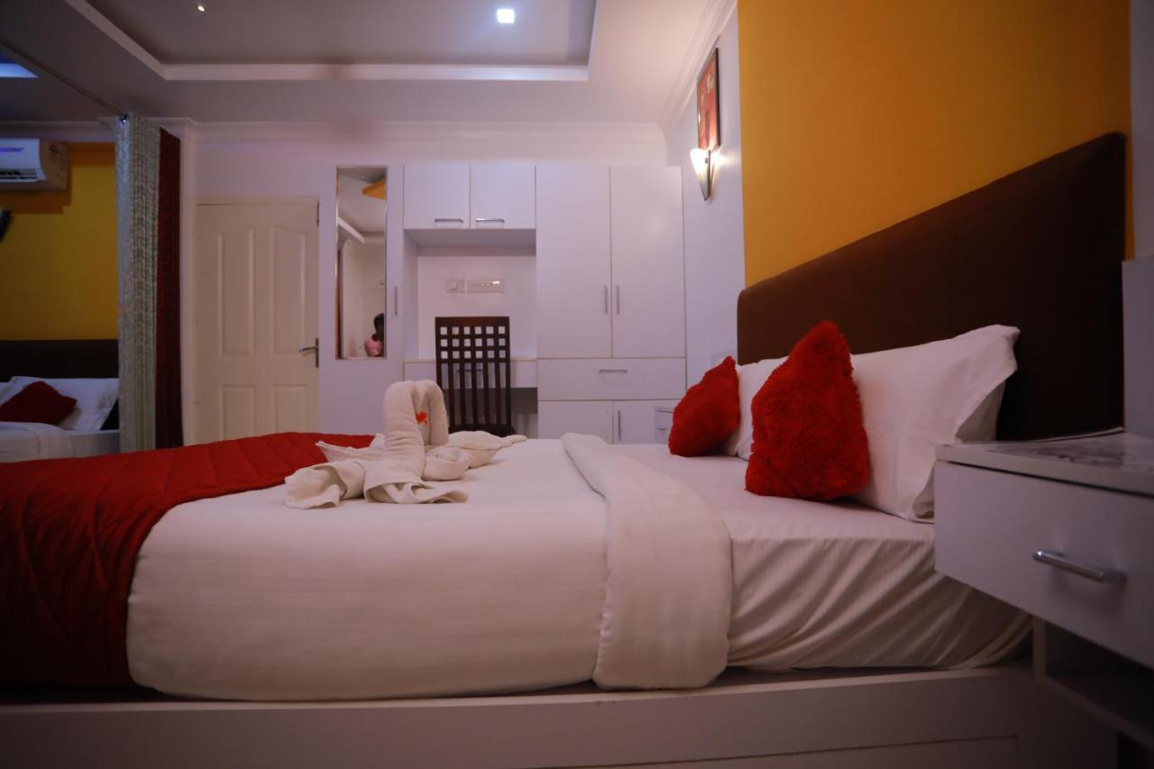 Hydel Palace Athirappilly By Bestinn Leisure Εξωτερικό φωτογραφία