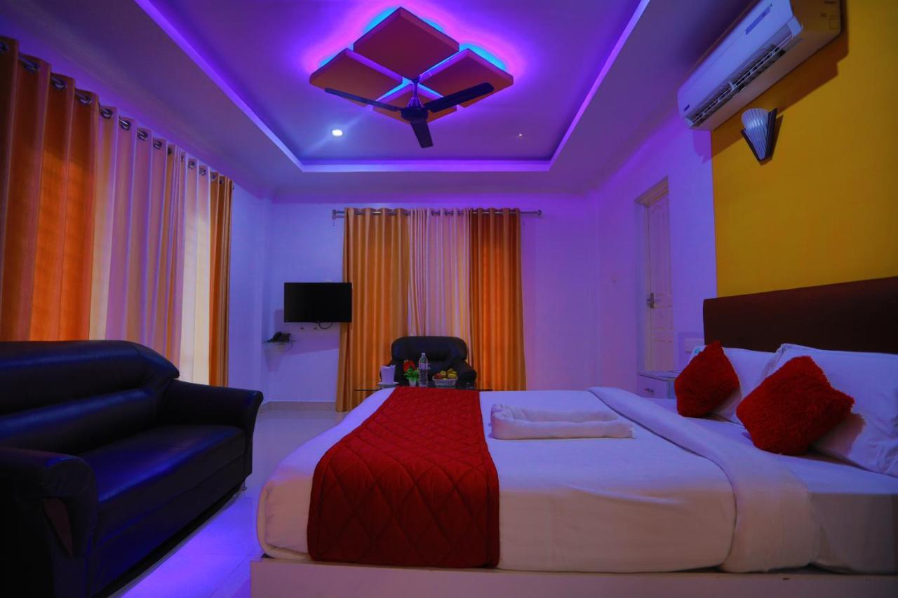 Hydel Palace Athirappilly By Bestinn Leisure Εξωτερικό φωτογραφία