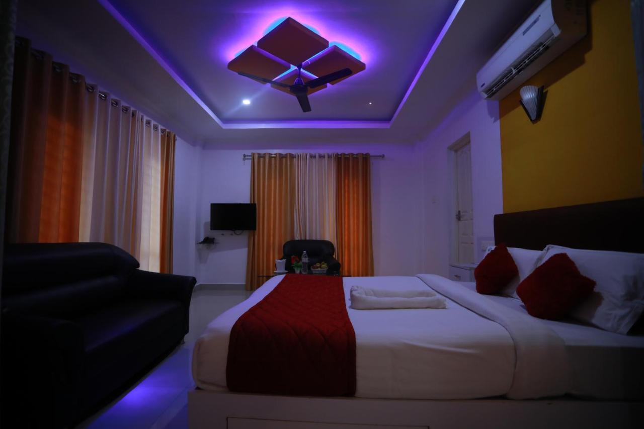 Hydel Palace Athirappilly By Bestinn Leisure Εξωτερικό φωτογραφία