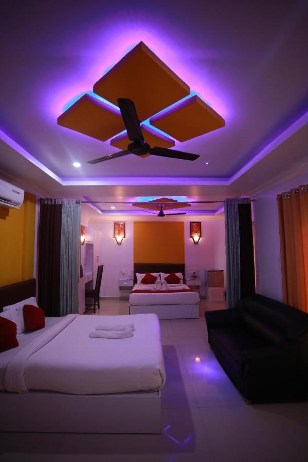 Hydel Palace Athirappilly By Bestinn Leisure Εξωτερικό φωτογραφία