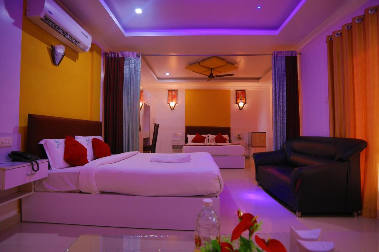Hydel Palace Athirappilly By Bestinn Leisure Εξωτερικό φωτογραφία