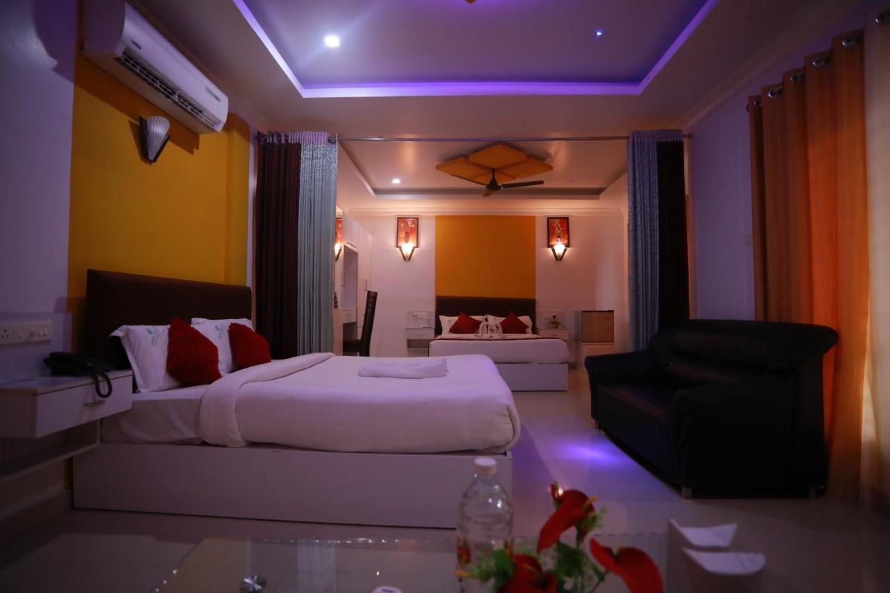 Hydel Palace Athirappilly By Bestinn Leisure Εξωτερικό φωτογραφία